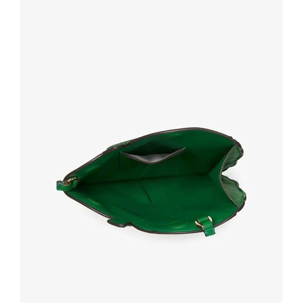 Kate Spade Playa 3d Leaf Crossbody - Picture 5 of 6